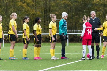 Bild 14 - wBJ SV Wahlstedt - SV Frisia 03 Risum-Lindholm : Ergebnis: 1:2